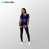 Psy Vibes 3 by Cameron Gray Visionary T-Shirt