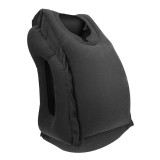 Portable Travel Pillow Inflatable and Supports Neck and Back