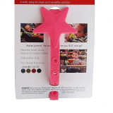 Baby Silicone Strap Toy and Pacifier Holder