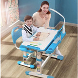 27.5 inches Kid Study Desk With Lifting Table and Tilt