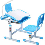 27.5 inches Kid Study Desk With Lifting Table and Tilt