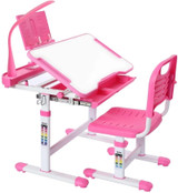 27.5 inches Kid Study Desk With Lifting Table and Tilt