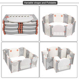 3-1 Folding Fence | Playpen| Safety Barrier
