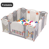 3-1 Folding Fence | Playpen| Safety Barrier