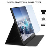 Portable Monitor 15.6 Inch IPS HDR 1920X1080| Easy Laptop second screen