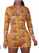Sexy Onesies |Yes Daddy Pajama |17 styles| S-XXL