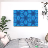 Connections 2 by Cameron Gray 1-Piece Canvas