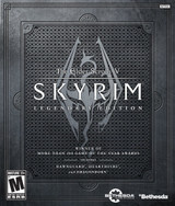 The Elder Scrolls V: Skyrim Legendary Edition Steam CD Key