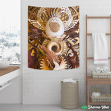 Illuminest by Lightwizard Visionary Tapestry