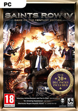 Saints Row IV: Game of the Century Edition Steam CD Key
