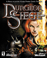 Dungeon Siege Complete Steam Gift