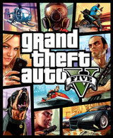 Grand Theft Auto V Steam Gift