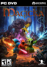 Magicka EU Steam CD Key