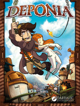 Deponia EU Steam CD Key