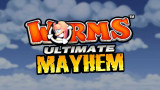 Worms Ultimate Mayhem Deluxe Edition EU Steam CD Key