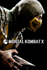 Mortal Kombat X EU Steam CD Key