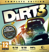DiRT 3 Complete Edition EU Steam CD Key