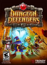 Dungeon Defenders Steam CD Key