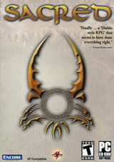 Sacred Gold GOG CD Key