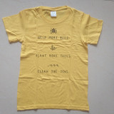 'Help More Bees, Plant More Trees' T-Shirt