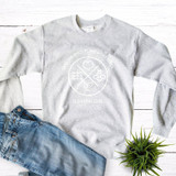 'Save The Bees, Plant More Trees, Clean The Seas' Women's Sweatshirt
