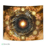 Sunshine by McAshe Tapestry