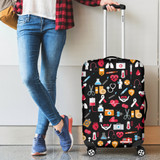 PERFECT GIFT FOR NURSE LUGGAGE