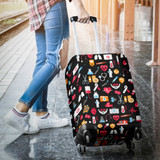 PERFECT GIFT FOR NURSE LUGGAGE