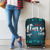BEST NURSE EVER LUGGAGE