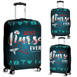 BEST NURSE EVER LUGGAGE