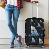 NURSE SHARK LUGGAGE