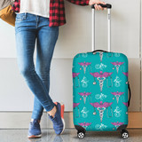 NURSE WINGS LUGGAGE