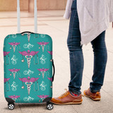NURSE WINGS LUGGAGE