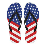 USA Women's Flip Flops