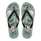 Golf Flip Flops Women's