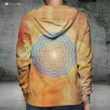 Starlight Mandala by McAshe Hoodie