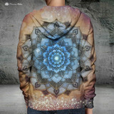 Serenity Mandala by McAshe Hoodie