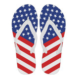 USA Women's  Flip Flops