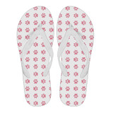 Paw's Flip Flops