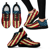 American Flag Women's Running Shoes American Flag Women's Running Shoes