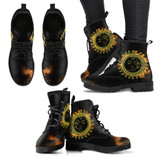 Sun & Moon Handcrafted Boots V2
