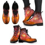 Sun & Moon Handcrafted Boots V3