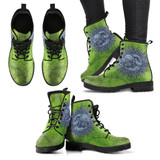 Sun & Moon V2 Handcrafted Boots