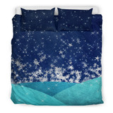 Fantasy Night Sky D8 Bedding Set