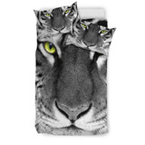 Tiger Eyes Doona Bedding Set Tiger Eyes Doona Bedding Set