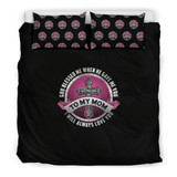 NP To My Mom Bedding Set NP To My Mom Bedding Set