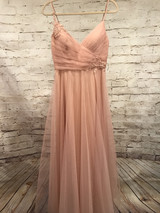 BLUSH A LINE PRINCESS GOWN
