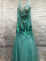LT. GREEN MERMAID