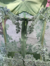 NEW - LT. GREEN MERMAID
