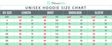 Silence Seekers by Cameron Gray Visionary Hoodie